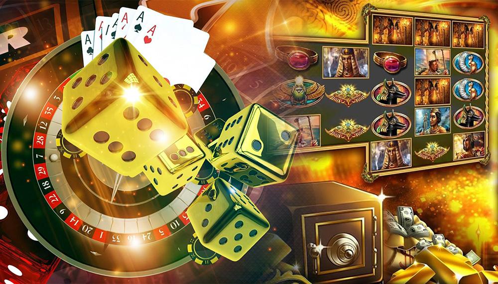 22Bet Casino games